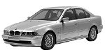 BMW E39 B0617 Fault Code