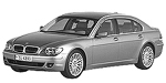 BMW E65 B0617 Fault Code