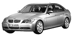 BMW E90 B0617 Fault Code