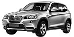 BMW F25 B0617 Fault Code